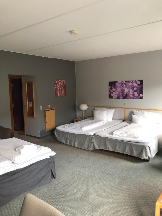 Thon Partner Hotel Hoje Taastrup Bagian luar foto