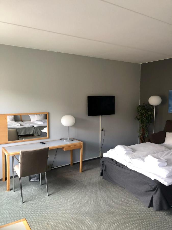 Thon Partner Hotel Hoje Taastrup Bagian luar foto