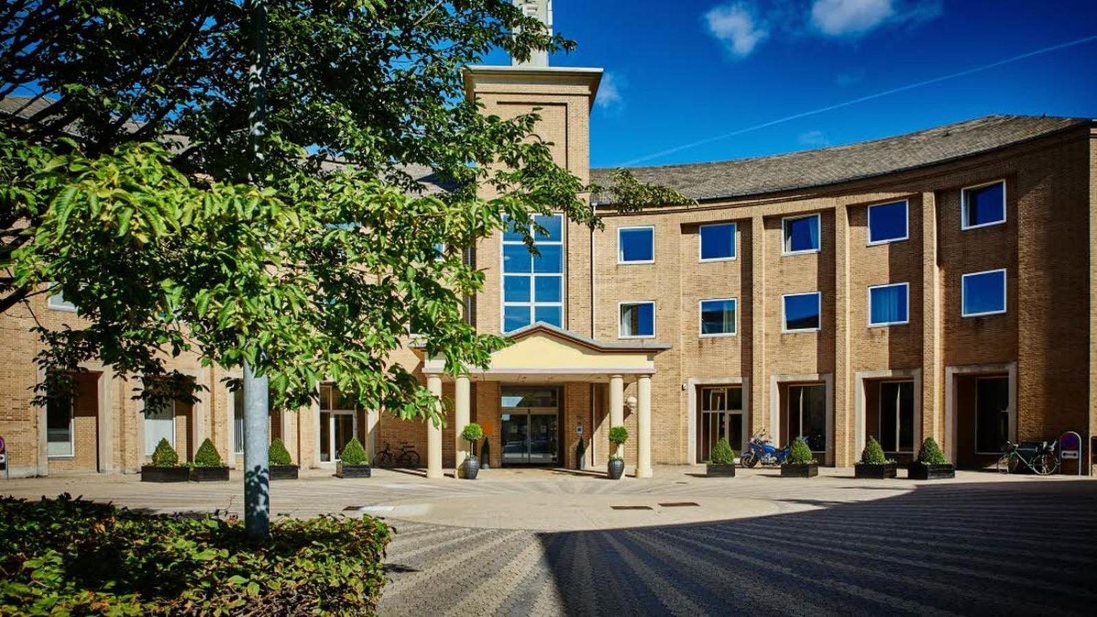 Thon Partner Hotel Hoje Taastrup Bagian luar foto