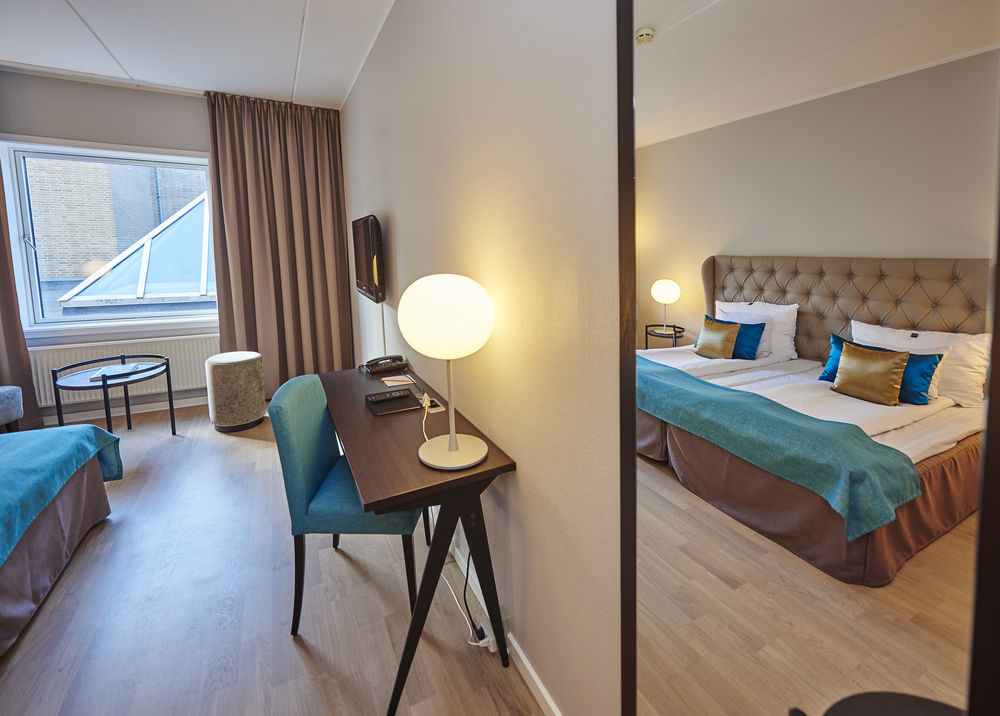 Thon Partner Hotel Hoje Taastrup Bagian luar foto